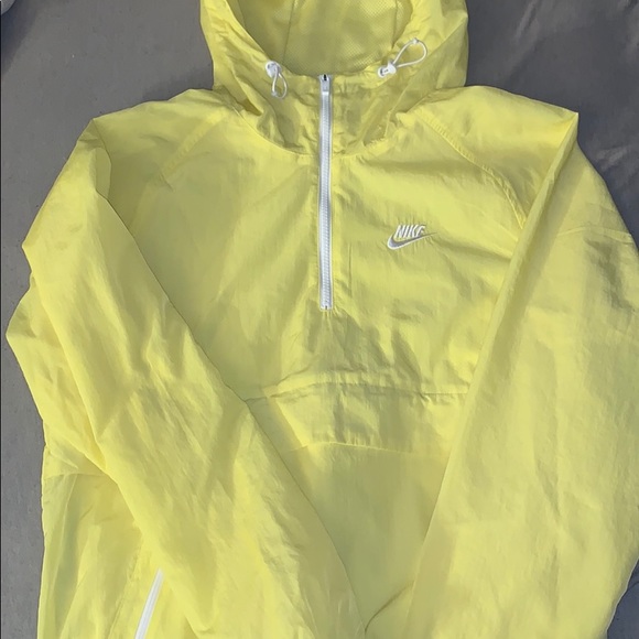 nike retro woven anorak
